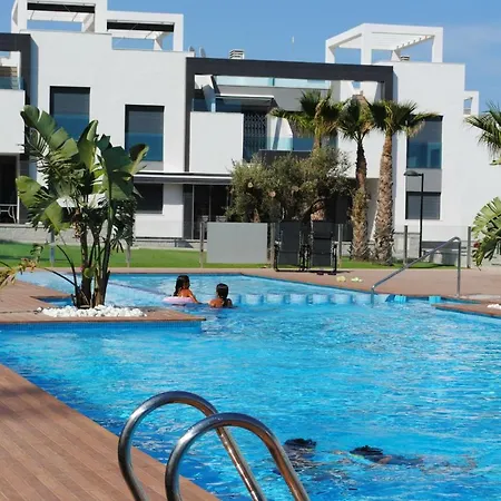 Oasis Beach 7 Torrevieja Exterior photo